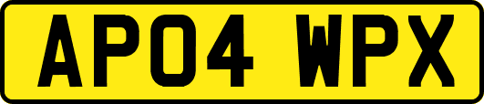 AP04WPX