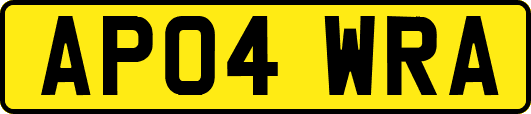 AP04WRA