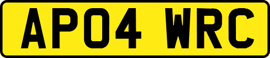 AP04WRC