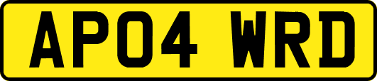 AP04WRD