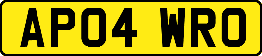 AP04WRO
