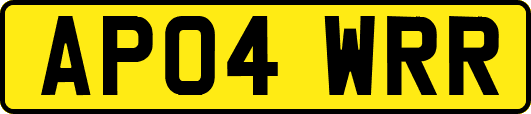 AP04WRR