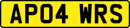 AP04WRS