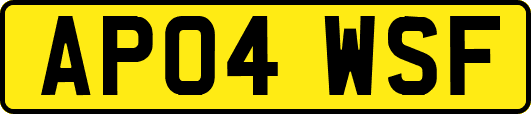AP04WSF