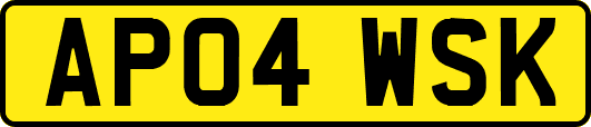AP04WSK