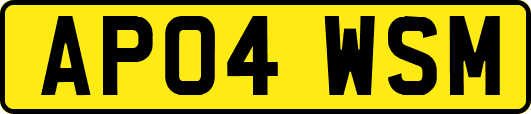 AP04WSM