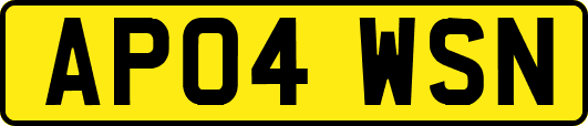 AP04WSN