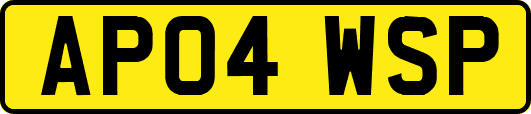 AP04WSP