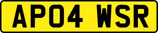 AP04WSR