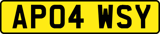 AP04WSY