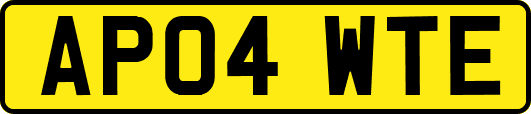 AP04WTE