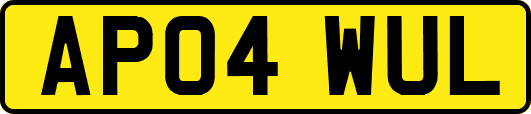AP04WUL