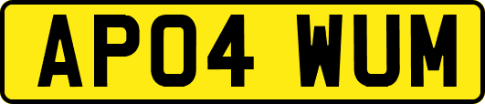 AP04WUM