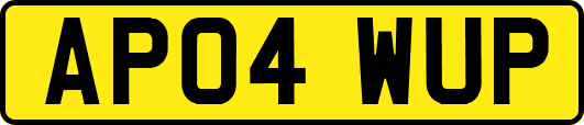 AP04WUP