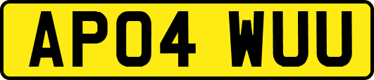 AP04WUU