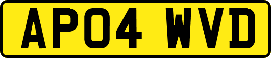 AP04WVD
