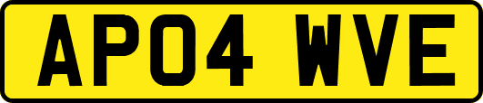 AP04WVE