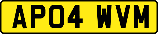 AP04WVM
