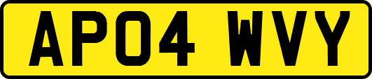 AP04WVY