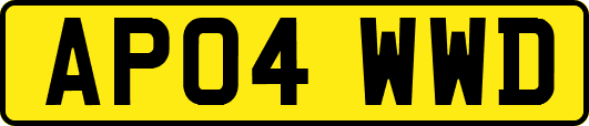 AP04WWD