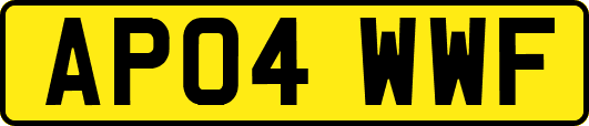 AP04WWF
