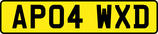 AP04WXD