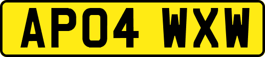 AP04WXW