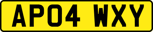 AP04WXY