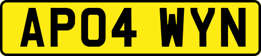 AP04WYN