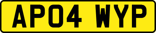 AP04WYP