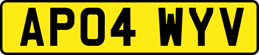 AP04WYV