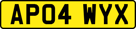 AP04WYX