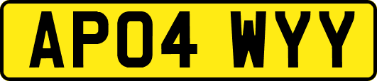 AP04WYY