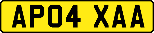 AP04XAA