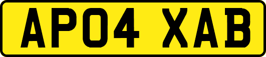 AP04XAB