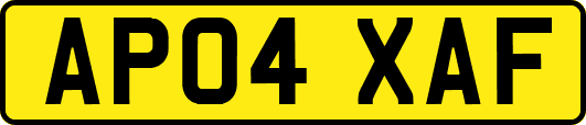AP04XAF