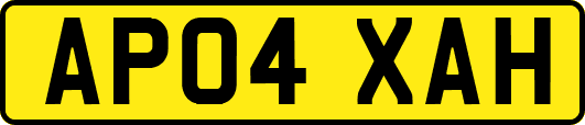 AP04XAH