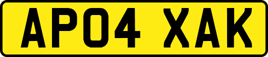 AP04XAK