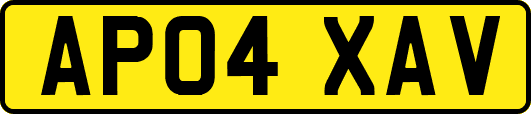 AP04XAV