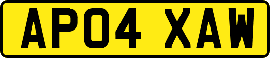AP04XAW