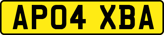 AP04XBA