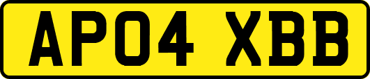 AP04XBB