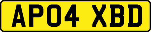AP04XBD