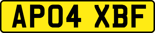 AP04XBF