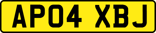 AP04XBJ