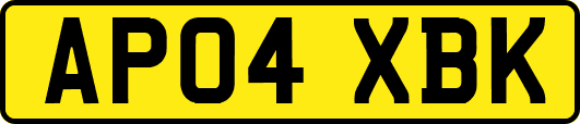 AP04XBK