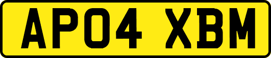AP04XBM