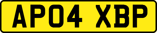AP04XBP