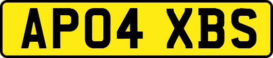 AP04XBS