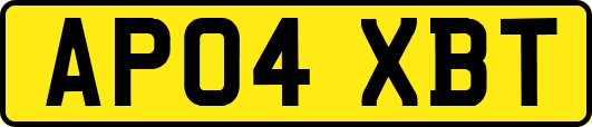 AP04XBT